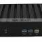 embedded desktops mini pc dual nic intel i7 4500u dual core 3.0GHz 4GB memory 500GB Storage