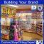 modern commercial shelving h shelf gift shop display ideas