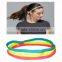 2015 Promotional Wholesale Yoga Hair Band