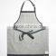 Custom high quality denim apron wholesale