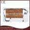 custom waxed canvas waist garden aprons with tool pockets wholesale