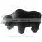 Promotional Black Cow shape PU stress ball with customized logo and color
