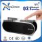 Shenzhen factory CE RoHS CCC portable bluetooth speaker with touch panel