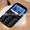680-Wireless Charge Elderly Phone Longtime Use 1200mah Battery Charged Wire Or Wireless Big Keyboard
