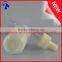 30ml White Porcelain Glass Bottles With white childproof cap