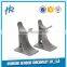 OEM customized High quality High demand cast iron parts/Cast iron bracket for pump