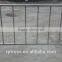 Stainless steel Mills Barrier 2250*1200mm with rotatable foot and lock