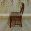 Wooden Antiquet Banquet Chair for hotel