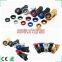 Cell Phone Lens 3 in 1 Clip-On Fish Eye Lens+Wide Angle+Macro Lens Set New 180 Degree Universal For i4 4s 5 6 for Samsung