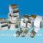 China gold supplier single side Self Adhesive Aluminum foil tape