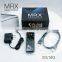 Unlocked Android tv box MRX powered by Amlogic S905 Quad Core 64bit chipset 2GB RAM 16GB ROM support H.265 4K Bt4.0
