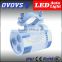 china automotive 12v 15w electric motorcycle flashing/strong light led headlight