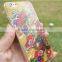 3D making cell phone case,TPU full colors 3D printing cell phone cover for iphone 6 tpu phone case