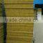 2015 hot selling Chinese factory galvanized color metal glass wool sandwich panels