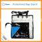 2016 hot sale pvc waterproof zipper bag pvc transparent bag