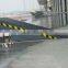 Yard Hydraulic forklift usage loading ramp tools