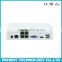 Mini 4Ch POE NVR Kit 960P 4 IR Dome P2P IP Camera surveillance system Kit