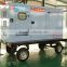 150kW Yuhchai silent diesel generating set