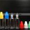 10ml pet plastic dropper bottle thin long screw cap for e liquid wholesale                        
                                                                                Supplier's Choice