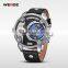 2016 Weide watch big dial fashion watch WH3301 high quality luxury men watch