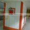 2016 World best electrostatic powder coating oven