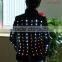 Child Version Tron dance Full color LED Jacket