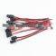 Universal Car T5 Auto Led Socket, T5 LED Adapter Holder T5 Wedge Bulb Socket T5 Led Bulb Socket