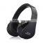 Foldable bluetooth Headphones Stereo High Definition on Ear Detachable / Foldable Reference Headphone