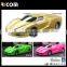 shenzhen Ricom car shape power bank,2400mah car shpae power bank,green color car shape power bank---PB635C--Shenzhen Ricom