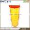 Advertising 24oz Bpa fee lightweight coffee mugs