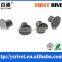 4x4.5 semi tubular steel rivet brake ling rivet