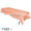 Satin rectangular table cloth