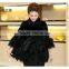 Women Top Quality Luxury Fur Clothing