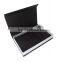 Custom luxury paper color gift box/cardboard printed packaging /rigid box packaging