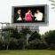 2016 xxx video movable led display with  express