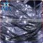 2016 christmas outdoor decoration 3.5m Droop 0.3-0.5m curtain string led lights 220V New year Garden Xmas Wedding Party 34