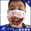 Covered with Bloodstain Non-woven Fabric Dustproof Earloop Half Face sanguinary Mask