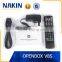 Genuine V8 Openbox V8S satellite receiver support 2xusb usb wifi web tv
