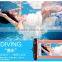 Portable phone waterproof super waterproof phone waterproof case, driving waterproof case