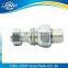 white zine platede 10.9 siliver wheel hub bolt ,wheel bolt tractors