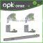 Wardrobe Sliding Door Fittings Caster Wheel for Sliding Wardrobe Door