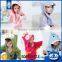 Cheap high quality towel with doll wholesale