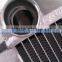 Full aluminum racing radiator for AMIGO / RODEO / PASSPORT 99-04