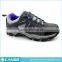 Men Safety Football  Footwear 2015 China Factory Trekking Shoes