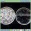cheap polished black marble cobbles and pebbles