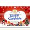 Free sample customized Christmas greeting card wedding card paper greeting card