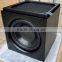 Pro Home Audio 10" 150W RMS 4Ohm Loaded Active Bass Subwoofer With Speaker Box