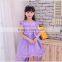 free shipping 2016 baby girl party dress children frocks designs baby girls dress western party wear dresses