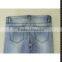 five pocket style jeans pent with knee ripped