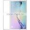 China factory supply 3d curved tempered glass screen protector for Samsung S6